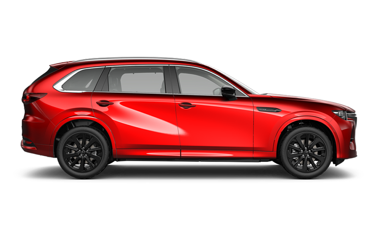 2025 Mazda CX-80 G40e GT KL