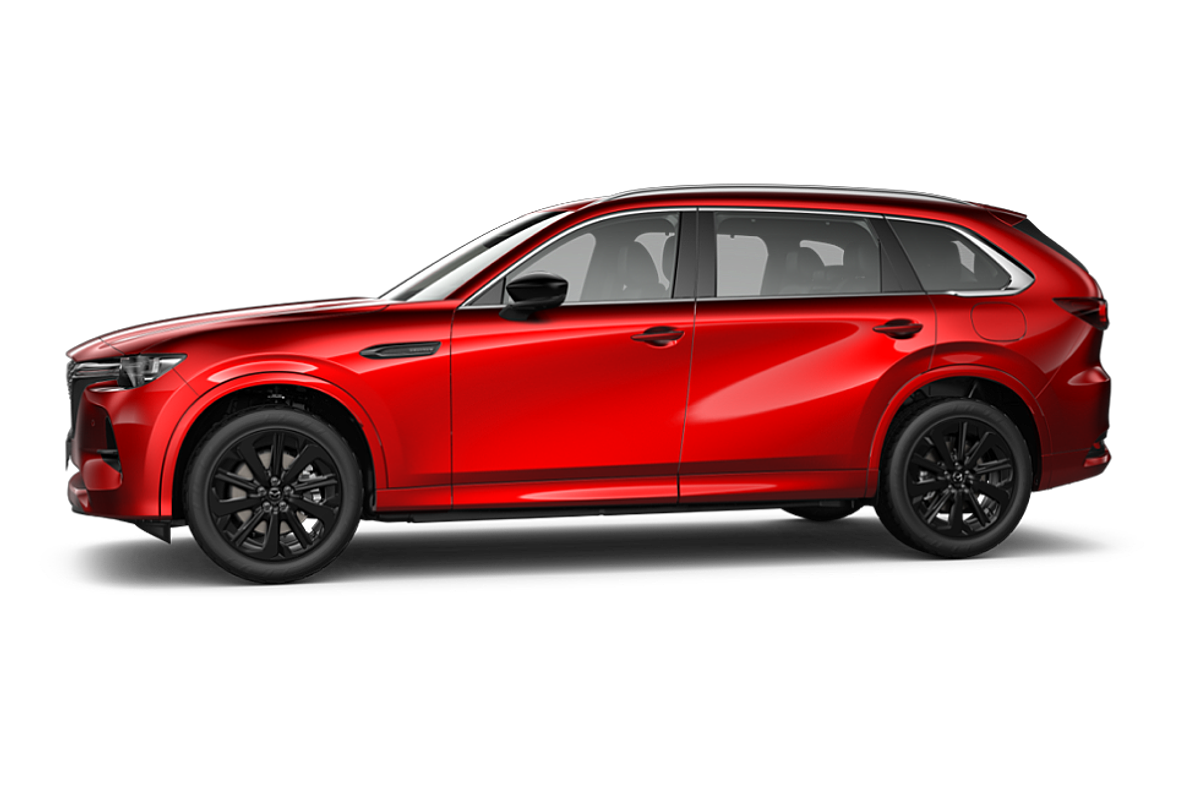 2025 Mazda CX-80 G40e GT KL
