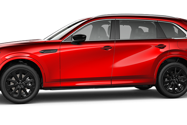 2025 Mazda CX-80 G40e GT KL