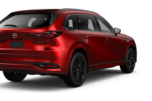 2025 Mazda CX-80 G40e GT KL