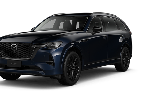 2025 Mazda CX-80 G40e GT KL