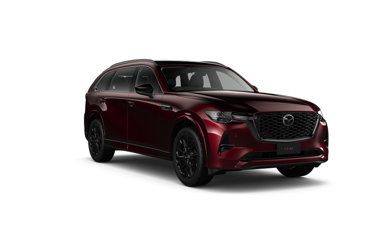 2024 Mazda CX-80 G40e GT KL