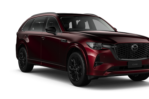 2024 Mazda CX-80 G40e GT KL