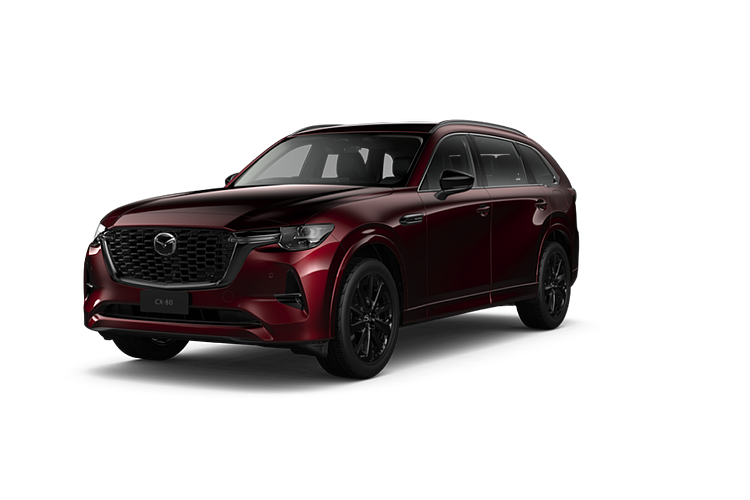 2024 Mazda CX-80 G40e GT KL