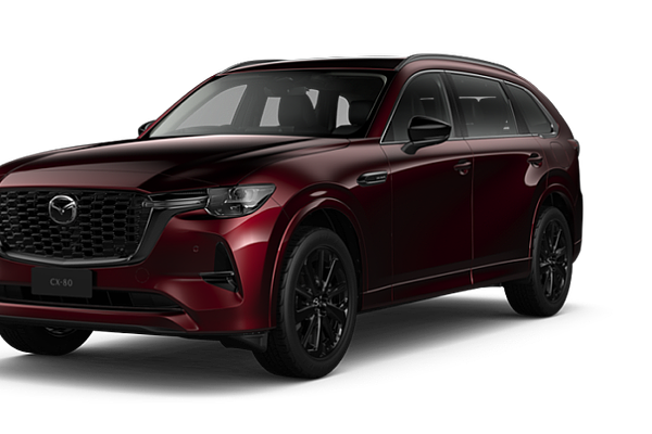 2024 Mazda CX-80 G40e GT KL