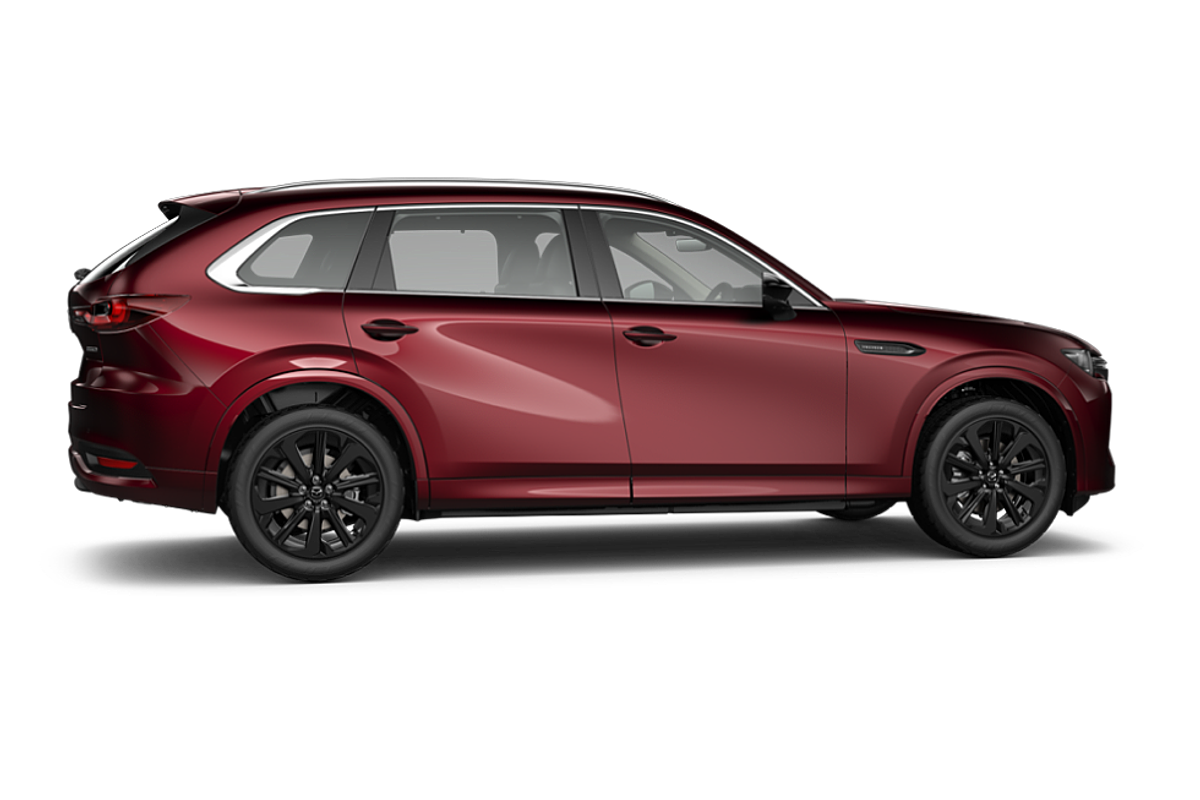 2024 Mazda CX-80 G40e GT KL