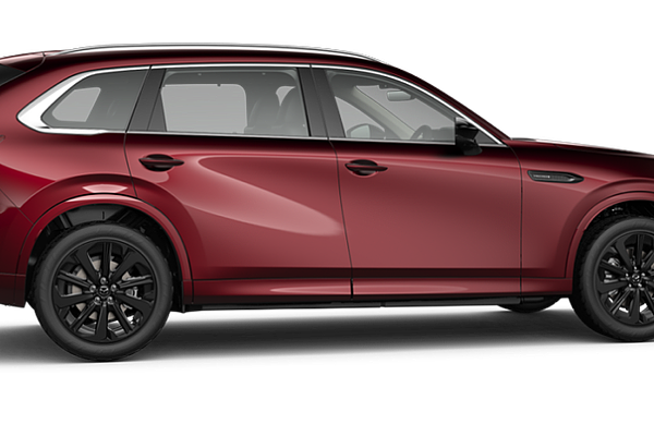 2024 Mazda CX-80 G40e GT KL