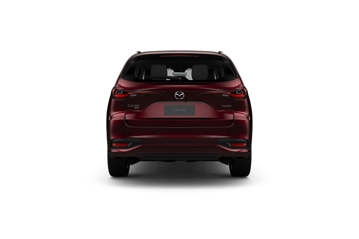 2024 Mazda CX-80 G40e GT KL