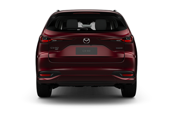 2024 Mazda CX-80 G40e GT KL