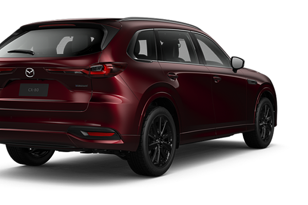 2024 Mazda CX-80 G40e GT KL