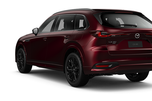 2024 Mazda CX-80 G40e GT KL