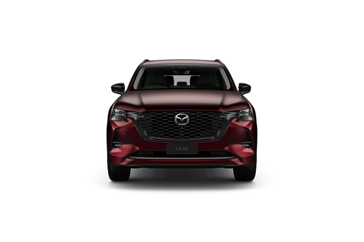 2024 Mazda CX-80 G40e GT KL