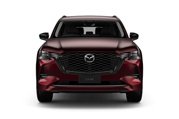 2024 Mazda CX-80 G40e GT KL