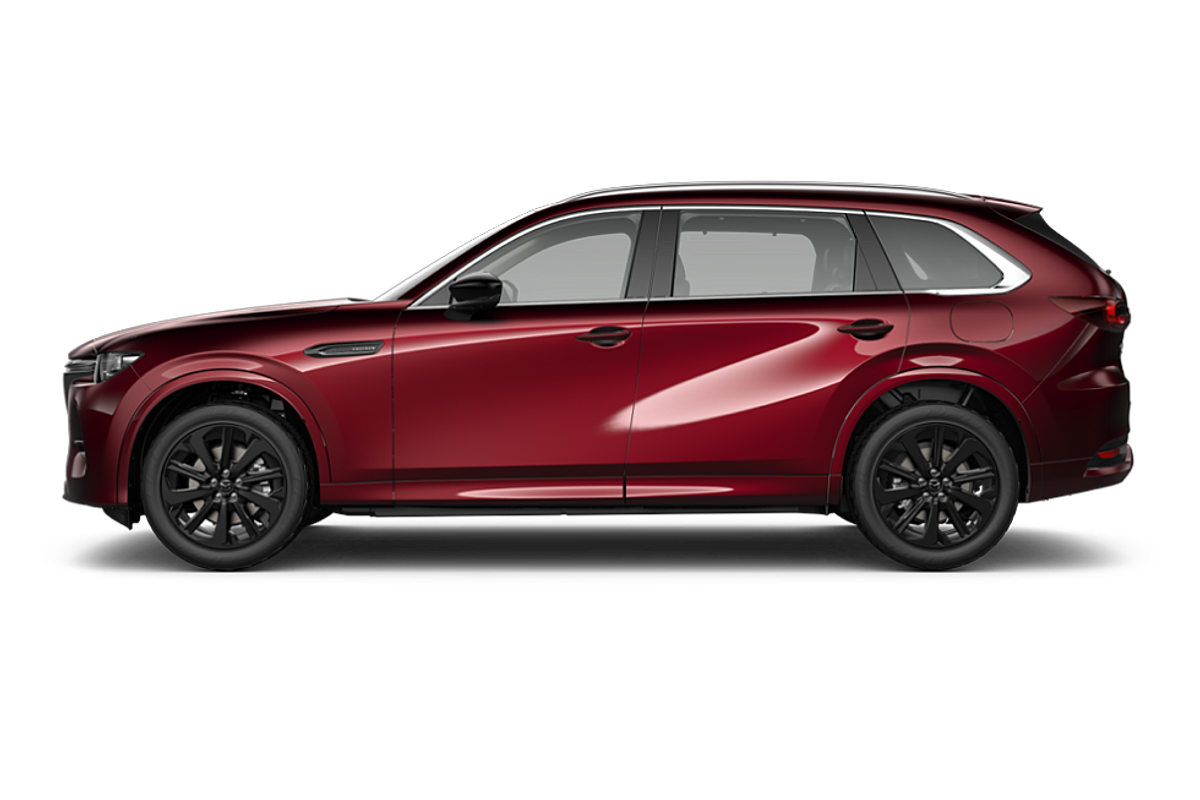 2024 Mazda CX-80 G40e GT KL