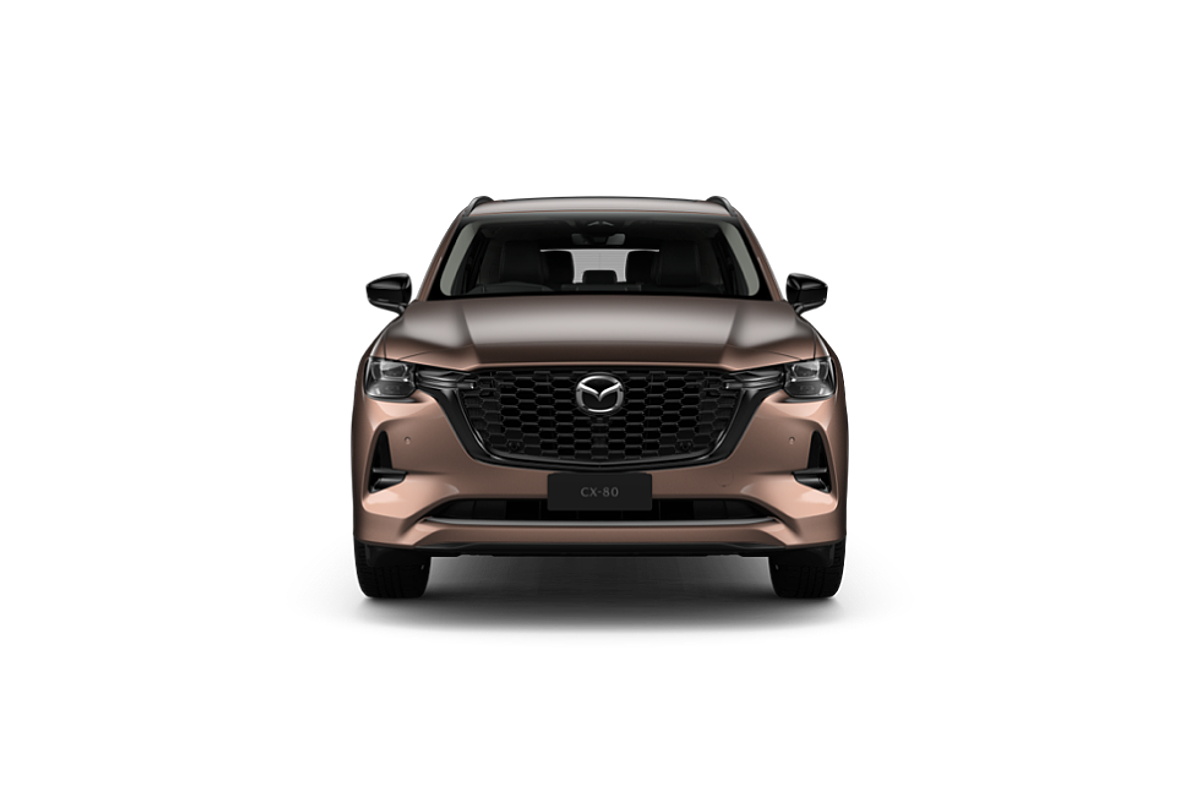 2024 Mazda CX-80 G40e GT KL