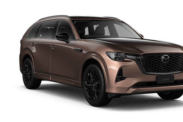 2024 Mazda CX-80 G40e GT KL
