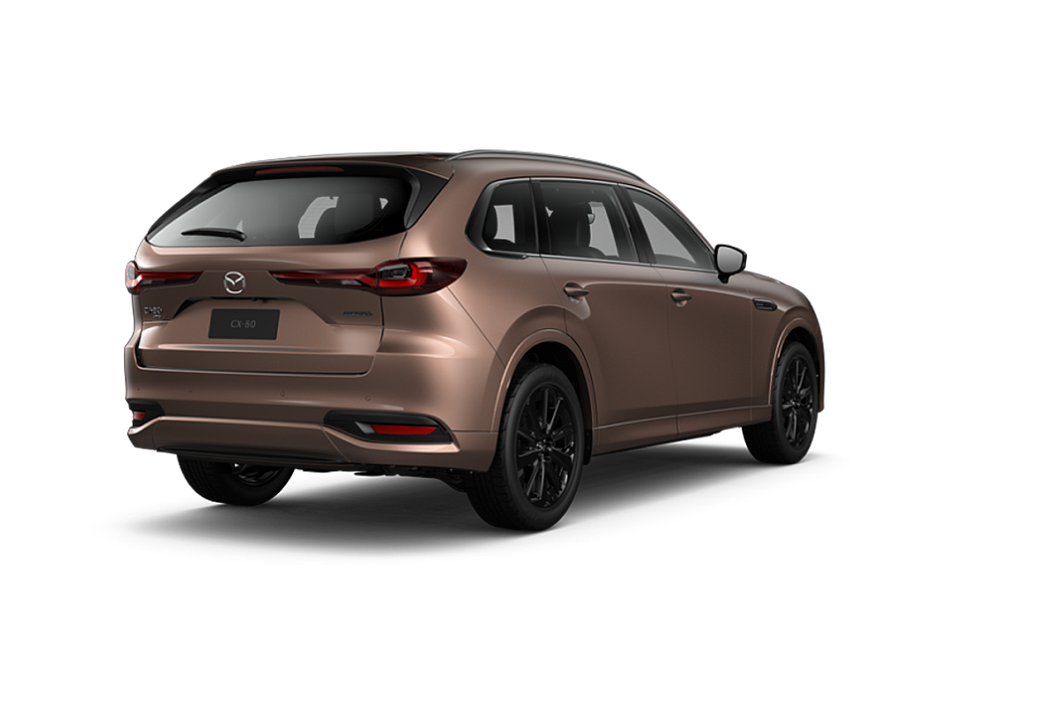 2024 Mazda CX-80 G40e GT KL