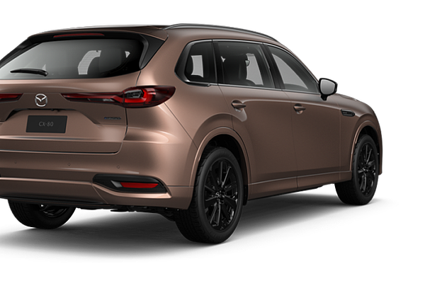 2024 Mazda CX-80 G40e GT KL