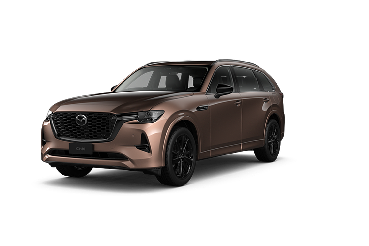 2024 Mazda CX-80 G40e GT KL