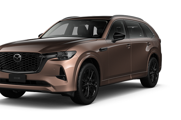 2024 Mazda CX-80 G40e GT KL