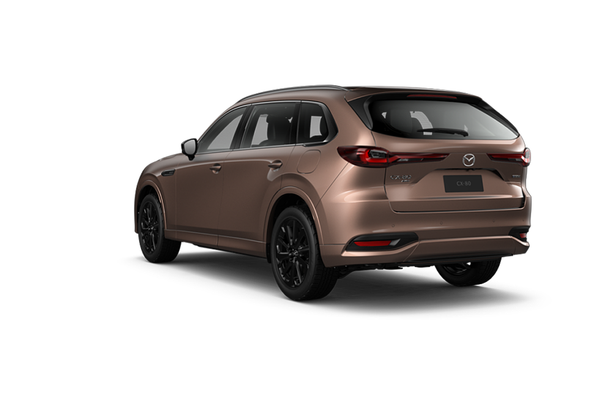 2024 Mazda CX-80 G40e GT KL