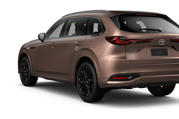 2024 Mazda CX-80 G40e GT KL