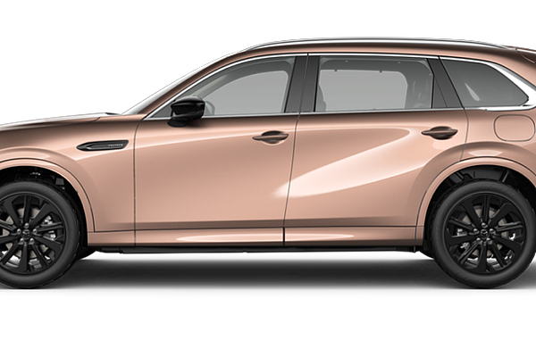 2024 Mazda CX-80 G40e GT KL