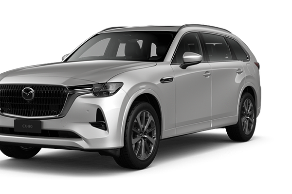 2024 Mazda CX-80 G40e Azami KL