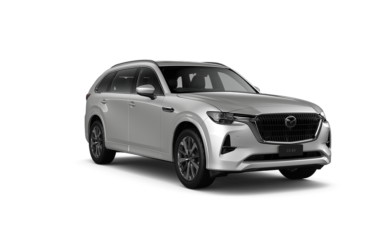 2024 Mazda CX-80 G40e Azami KL