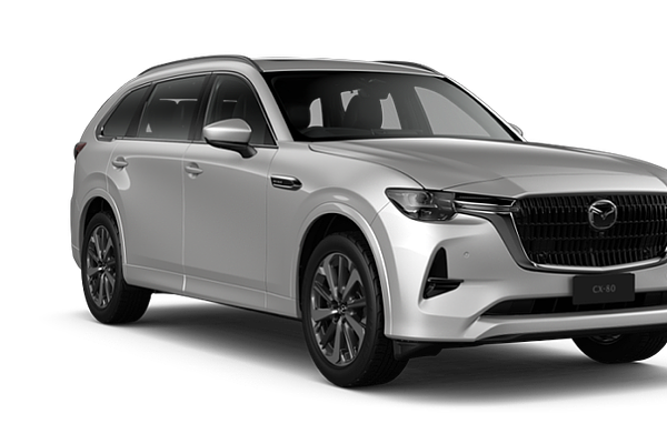 2024 Mazda CX-80 G40e Azami KL