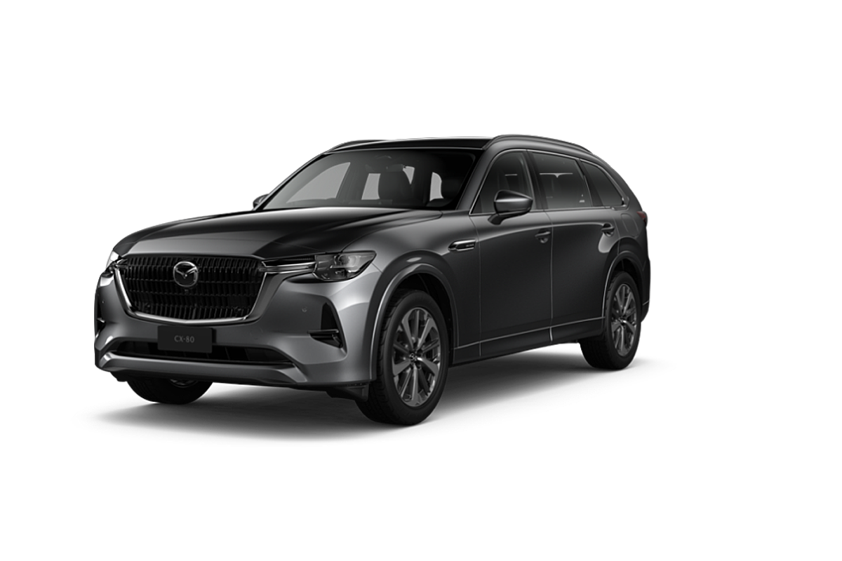 2025 Mazda CX-80 G40e Azami KL