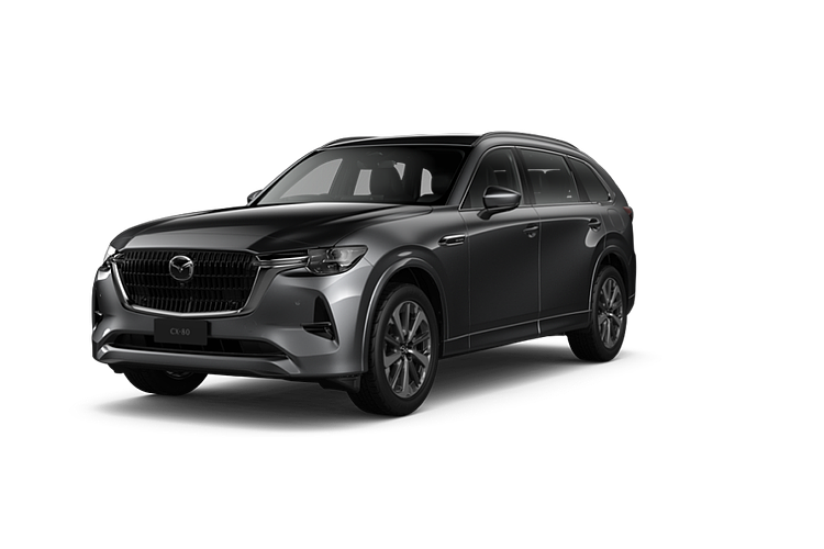 2025 Mazda CX-80 G40e Azami KL