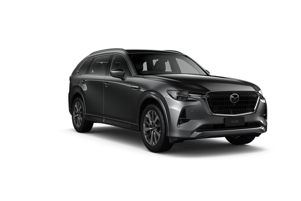 2025 Mazda CX-80 G40e Azami KL