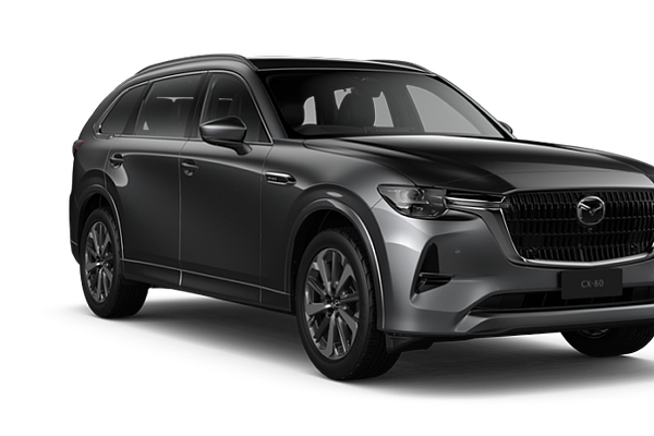 2025 Mazda CX-80 G40e Azami KL