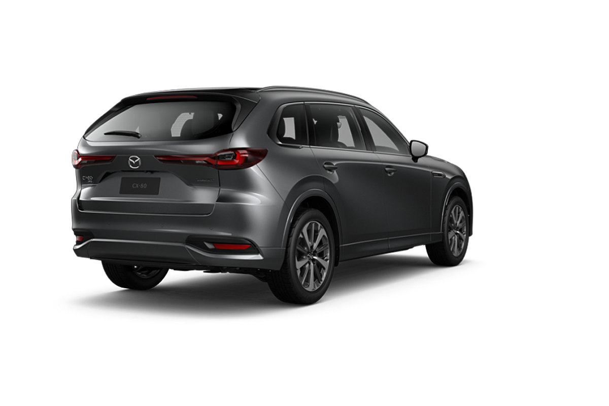 2025 Mazda CX-80 G40e Azami KL