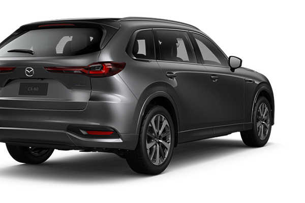 2025 Mazda CX-80 G40e Azami KL