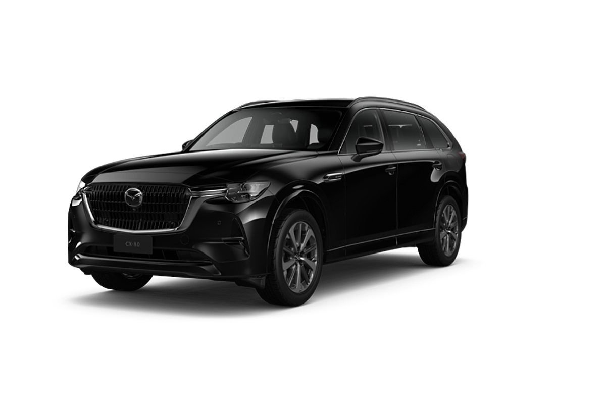2024 Mazda CX-80 G40e Azami KL