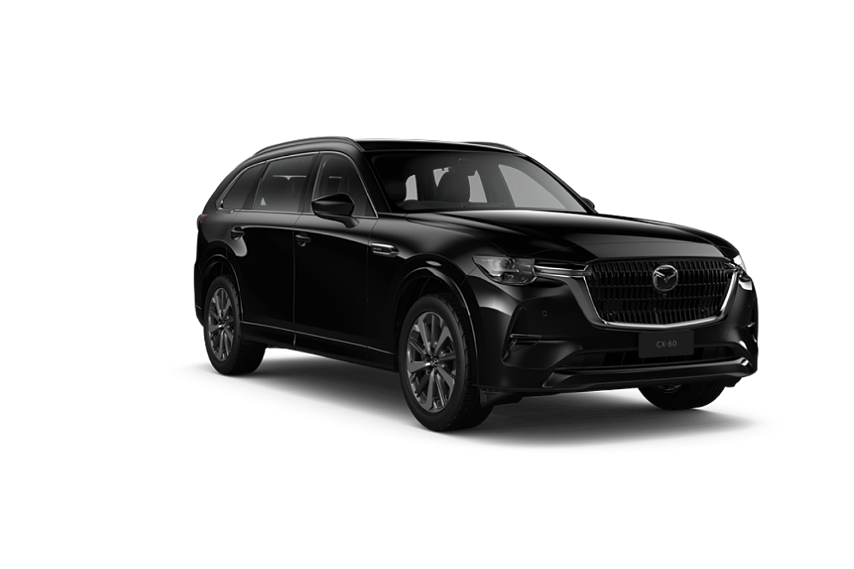 2024 Mazda CX-80 G40e Azami KL