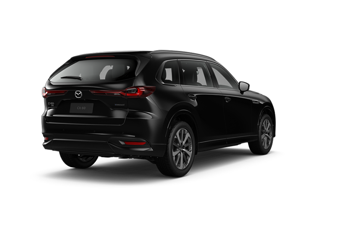 2024 Mazda CX-80 G40e Azami KL