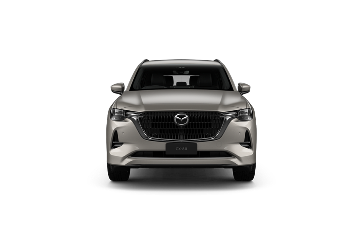 2025 Mazda CX-80 G40e Azami KL