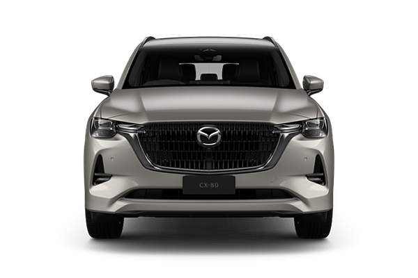 2025 Mazda CX-80 G40e Azami KL