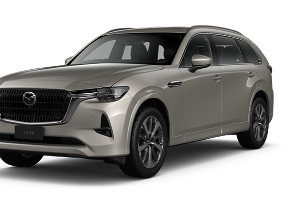 2025 Mazda CX-80 G40e Azami KL