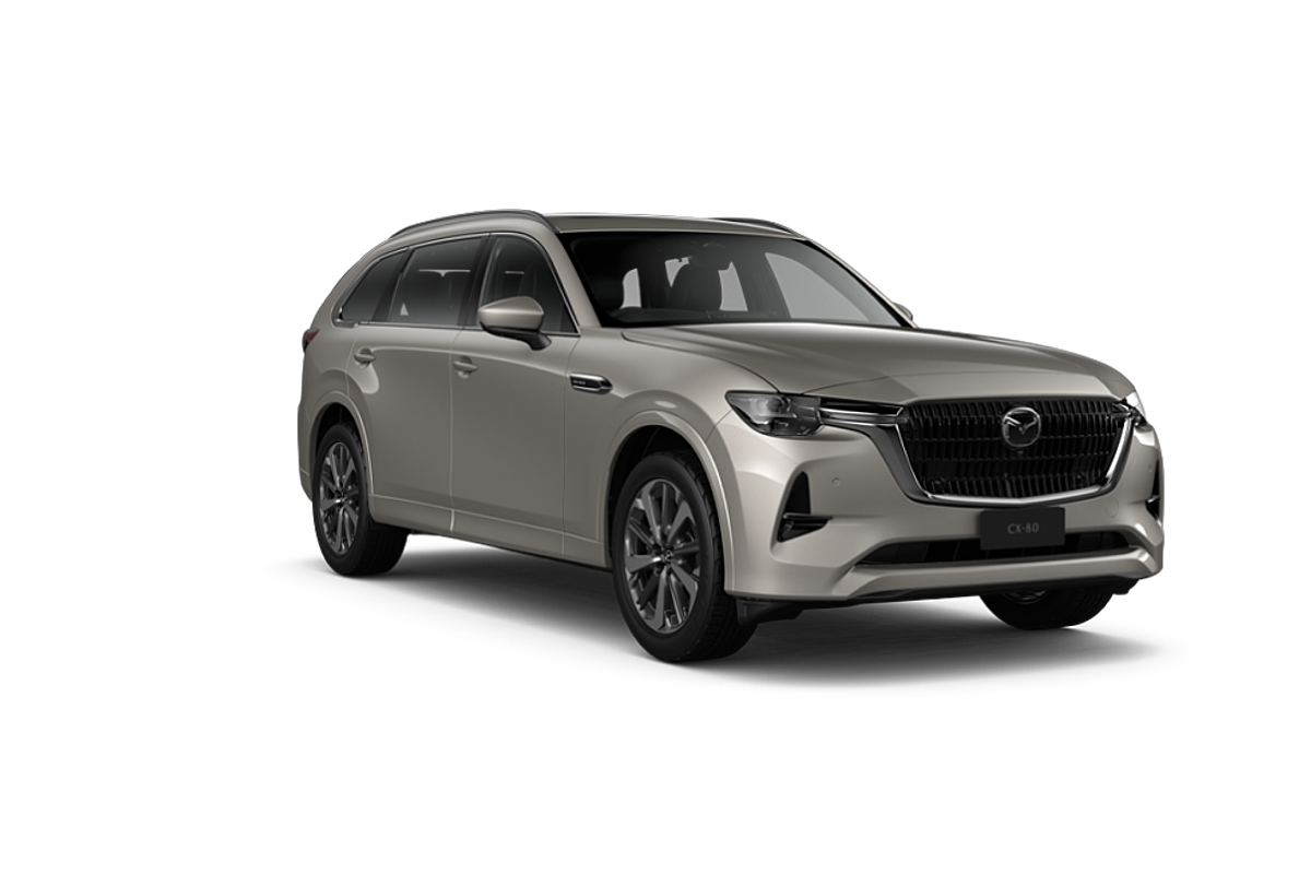 2025 Mazda CX-80 G40e Azami KL