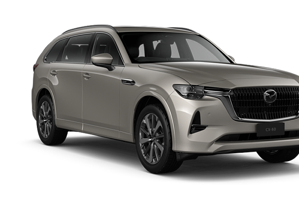 2025 Mazda CX-80 G40e Azami KL