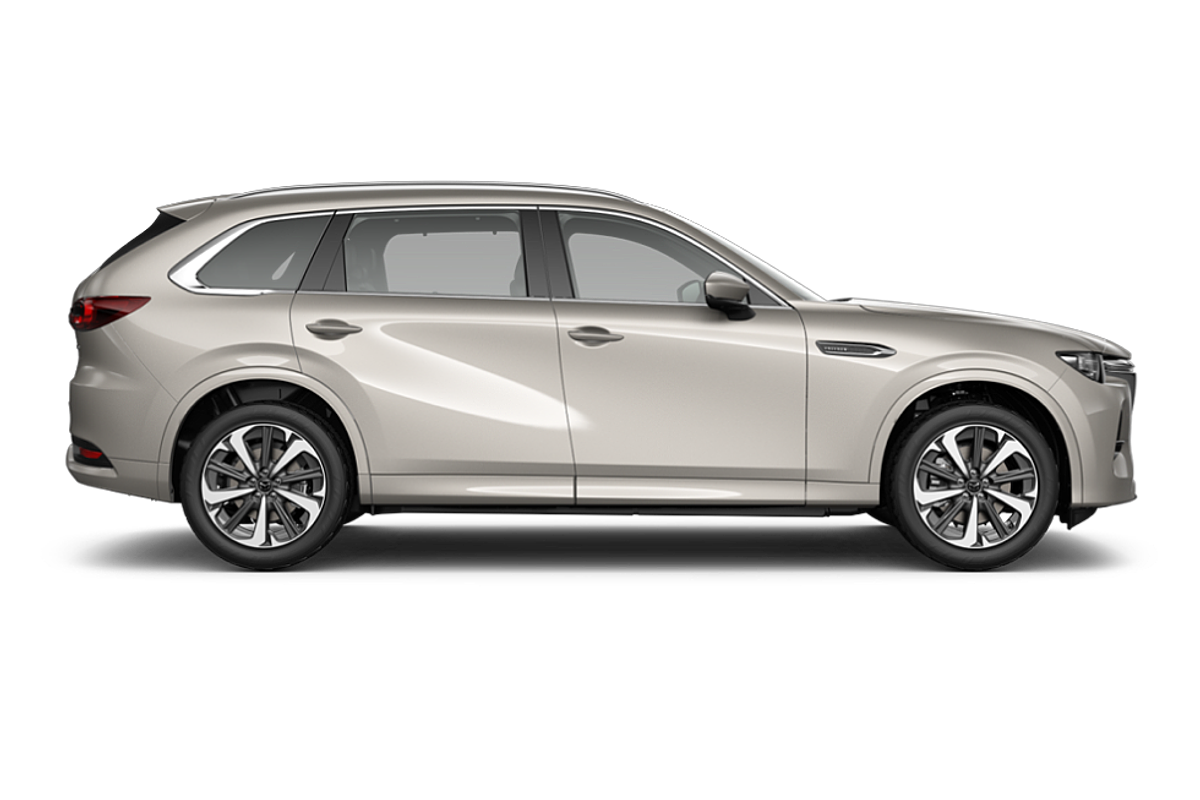 2025 Mazda CX-80 G40e Azami KL