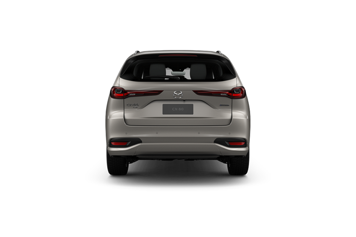 2025 Mazda CX-80 G40e Azami KL