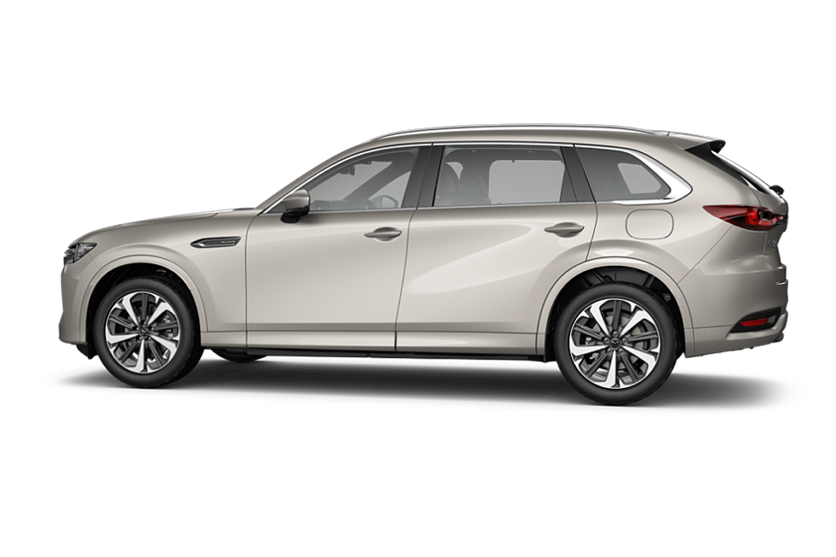 2025 Mazda CX-80 G40e Azami KL