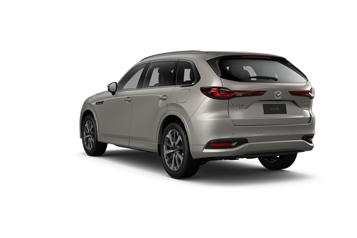 2025 Mazda CX-80 G40e Azami KL