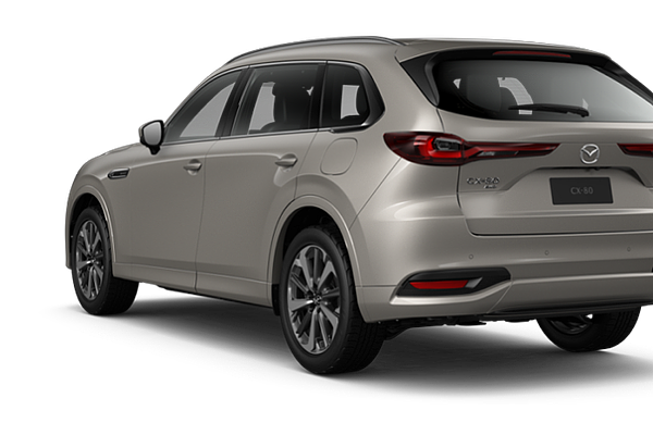 2025 Mazda CX-80 G40e Azami KL