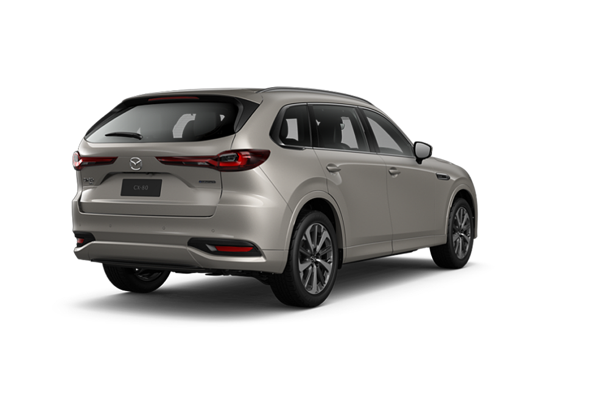 2025 Mazda CX-80 G40e Azami KL